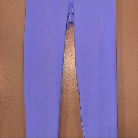 OFFLINE By Aerie The Hugger High Waisted Legging Purple SZ XS - Picture 3 of 10
